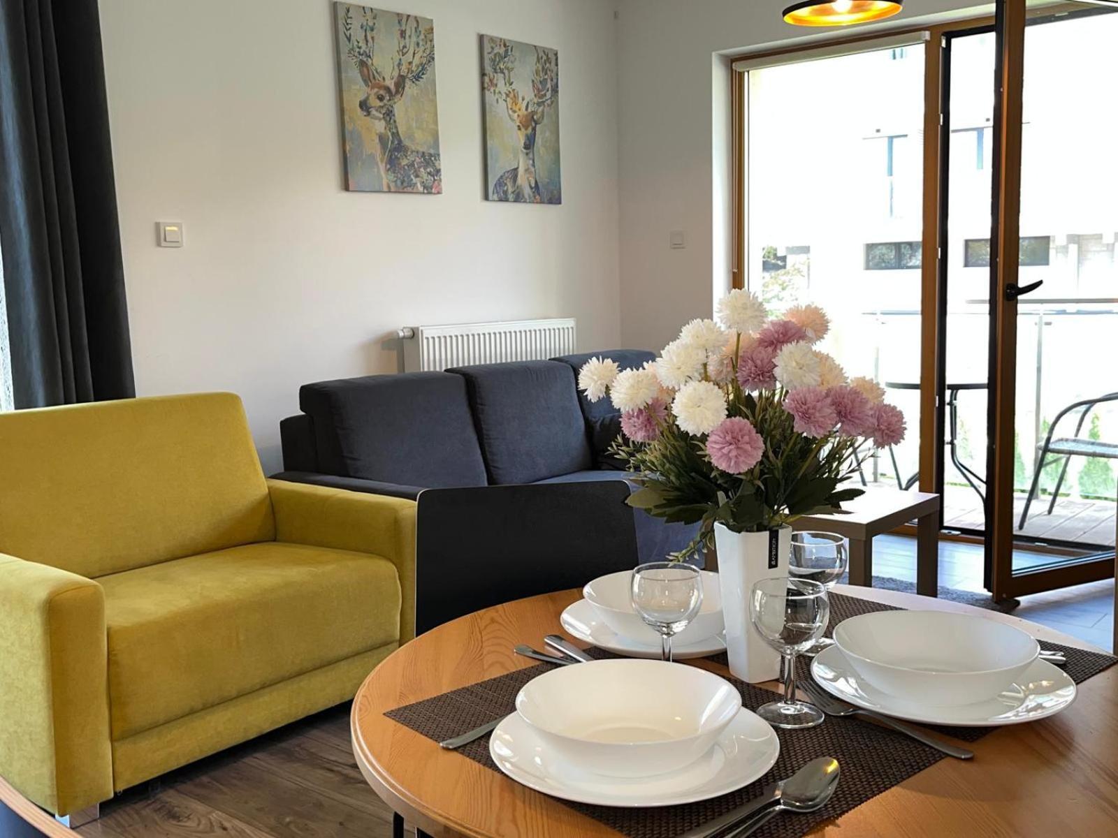 Apartament Sarenka Karpacz Exteriér fotografie
