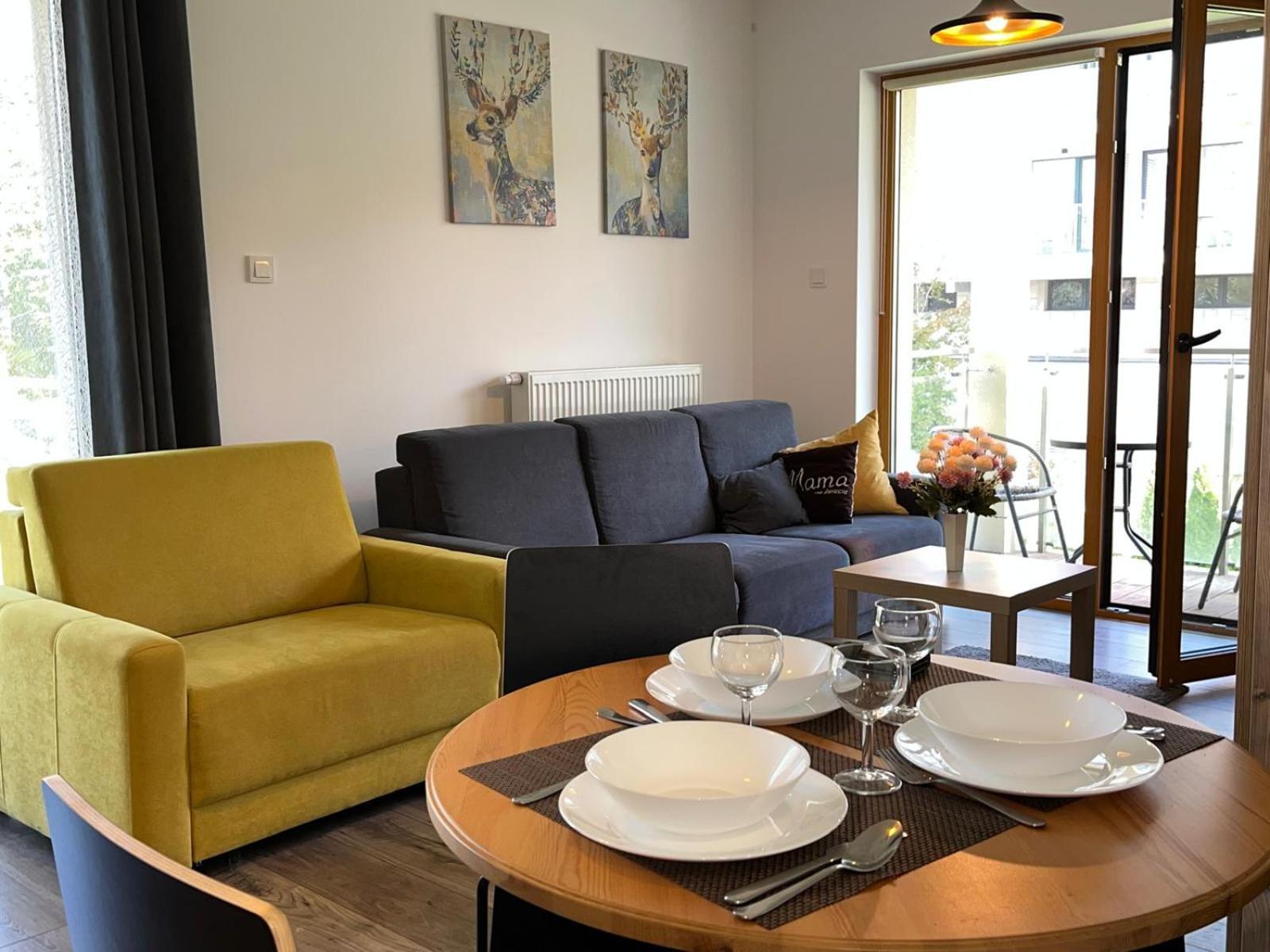Apartament Sarenka Karpacz Exteriér fotografie