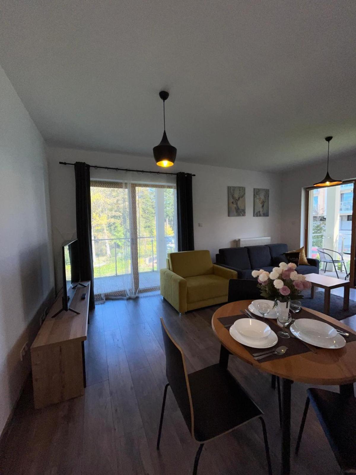 Apartament Sarenka Karpacz Exteriér fotografie