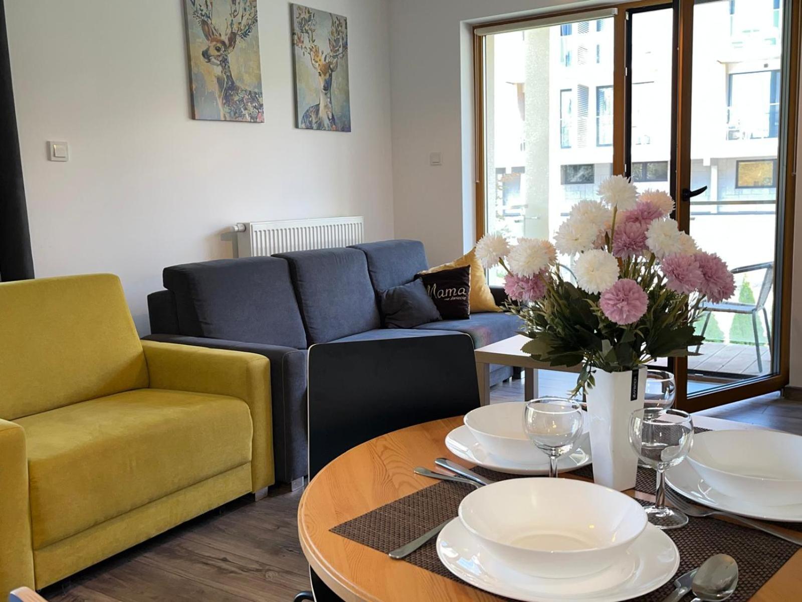 Apartament Sarenka Karpacz Exteriér fotografie