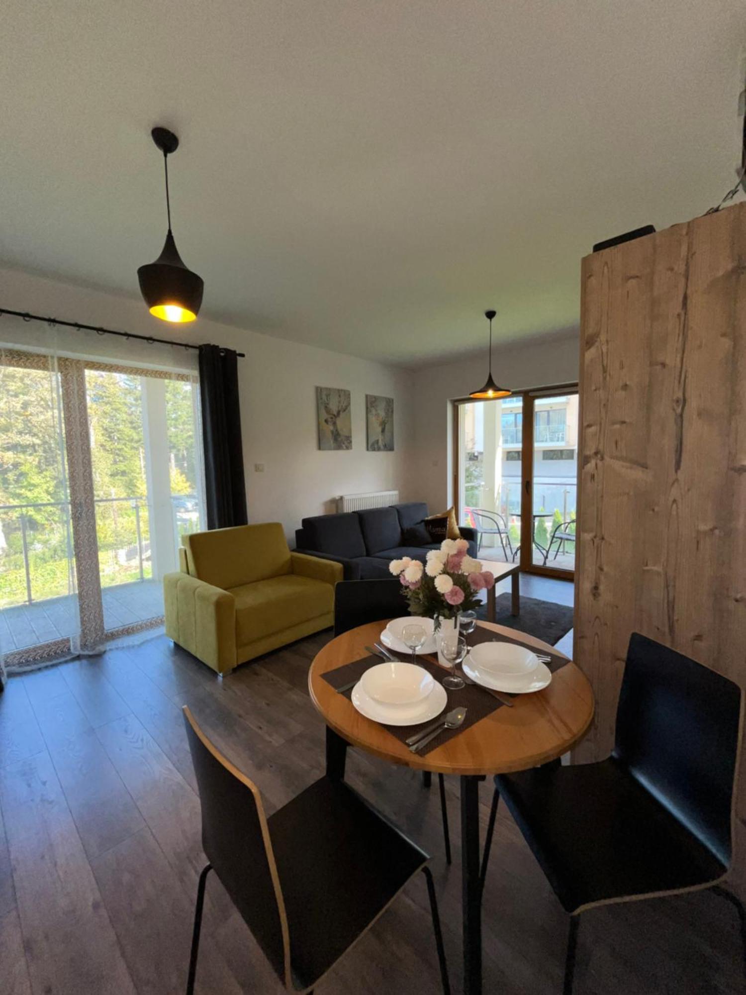 Apartament Sarenka Karpacz Exteriér fotografie