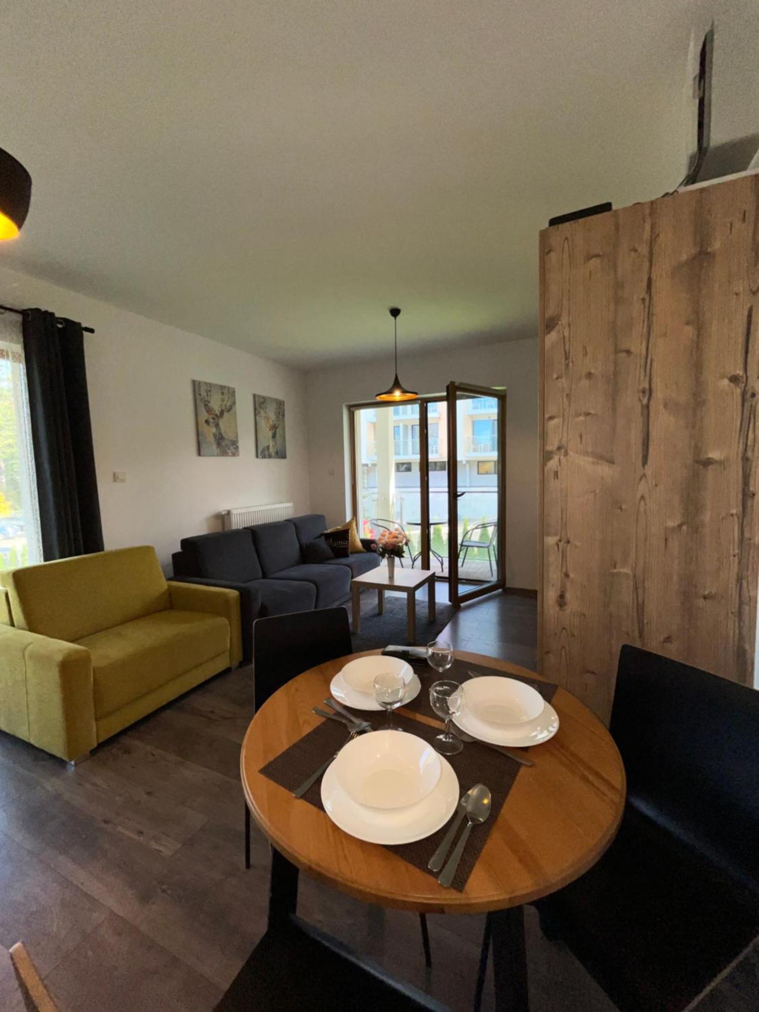 Apartament Sarenka Karpacz Exteriér fotografie