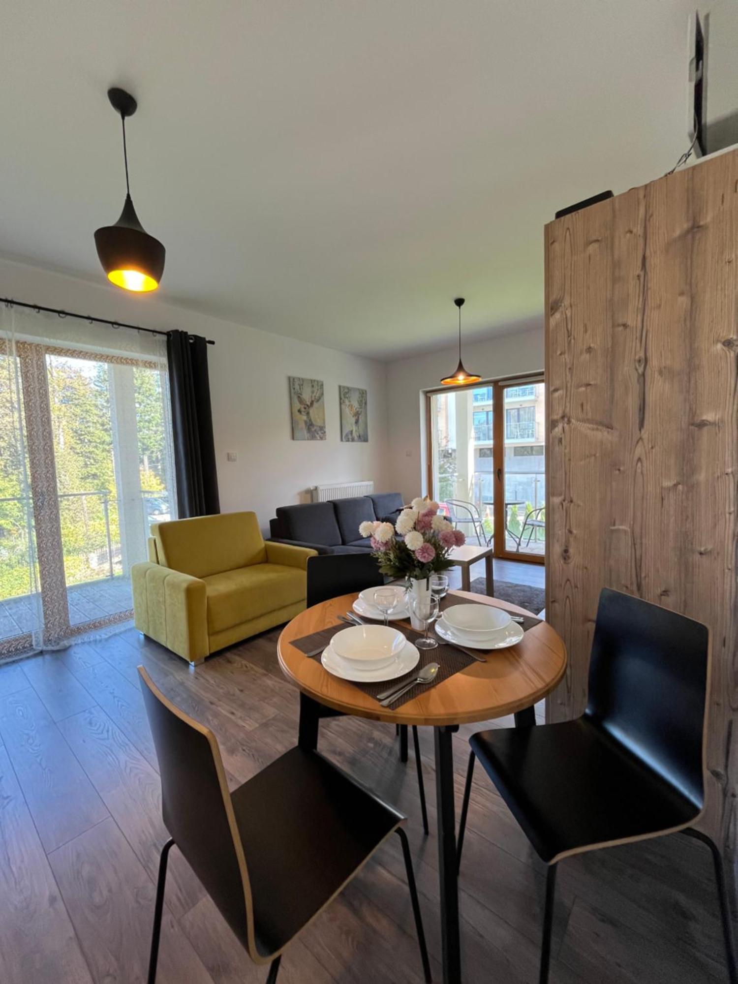 Apartament Sarenka Karpacz Exteriér fotografie