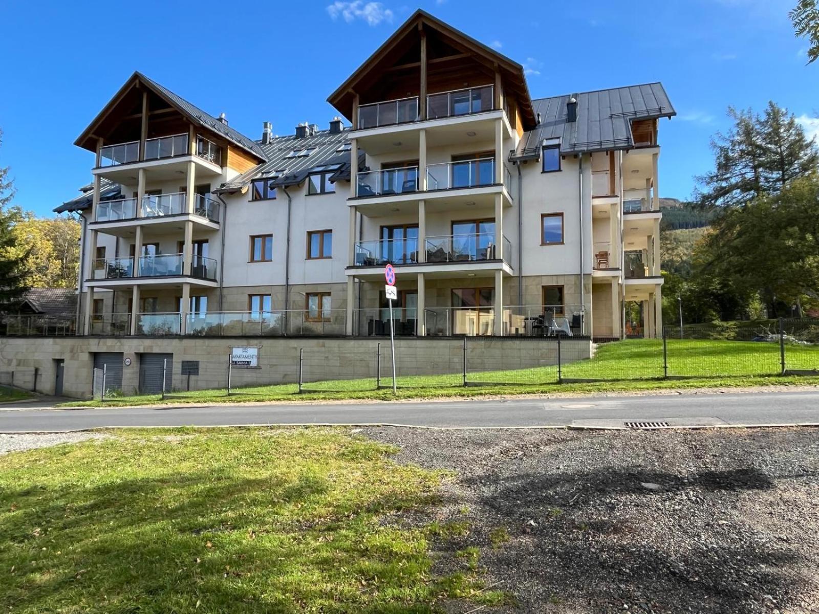 Apartament Sarenka Karpacz Exteriér fotografie
